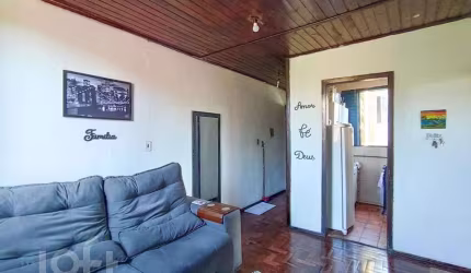 Apartamento com 2 quartos à venda na Rua Wolfram Metzler, 450, Rubem Berta, Porto Alegre, 43 m2 por R$ 85.000