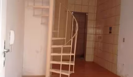 Casa em condomínio fechado com 1 quarto à venda na Rua Doutor Sinval Saldanha, 246, Bom Jesus, Porto Alegre, 36 m2 por R$ 110.000