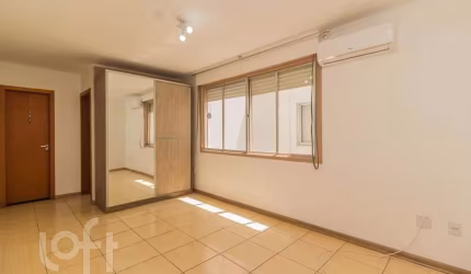 Apartamento com 1 quarto à venda na Avenida Coronel Gastão Haslocher Mazeron, 173, Medianeira, Porto Alegre, 29 m2 por R$ 125.000