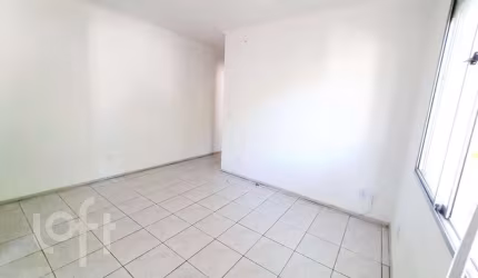 Apartamento com 1 quarto à venda na Rua Eva Laci Camargo Martins, 90, Morro Santana, Porto Alegre, 38 m2 por R$ 135.000