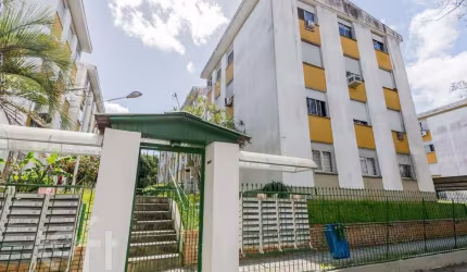 Apartamento com 1 quarto à venda na Rua Joaquim de Carvalho, 295, Vila Nova, Porto Alegre, 35 m2 por R$ 122.000