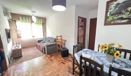 Apartamento com 1 quarto à venda na Avenida Baltazar de Oliveira Garcia, 3219, Passo das Pedras, Porto Alegre, 44 m2 por R$ 141.000