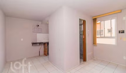 Apartamento com 2 quartos à venda na Rua Paulo Renato Ketzer de Souza, 440, Rubem Berta, Porto Alegre, 37 m2 por R$ 120.000