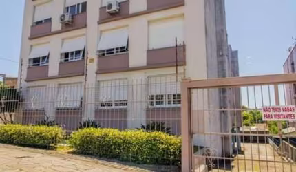 Apartamento com 1 quarto à venda na Rua Marechal Hermes, 472, Camaquã, Porto Alegre, 38 m2 por R$ 150.000