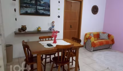 Apartamento com 1 quarto à venda na Rua Doutor Cândido José de Godoy, 150, Rubem Berta, Porto Alegre, 42 m2 por R$ 105.000