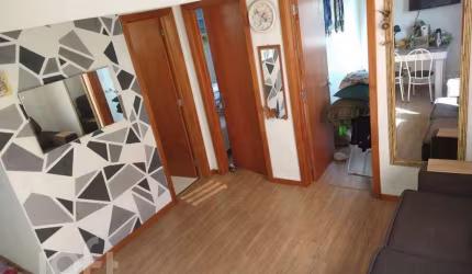 Apartamento com 1 quarto à venda na Avenida Edu Las-Casas, 745, Rubem Berta, Porto Alegre, 40 m2 por R$ 159.600