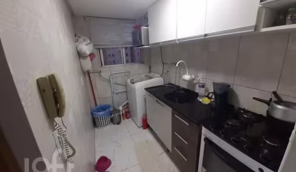 Apartamento com 2 quartos à venda na Rua Atílio Supertti, 1430, Vila Nova, Porto Alegre, 36 m2 por R$ 128.000