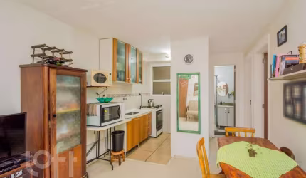 Apartamento com 2 quartos à venda na Rua Vinte e Seis de Março, 415, Mário Quintana, Porto Alegre, 39 m2 por R$ 126.350