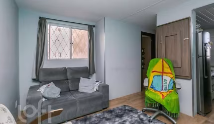 Apartamento com 2 quartos à venda na Rua Tomé Antônio de Souza, 240, Campo Novo, Porto Alegre, 42 m2 por R$ 130.000