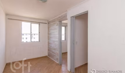 Apartamento com 2 quartos à venda na Rua Atílio Supertti, 1430, Vila Nova, Porto Alegre, 36 m2 por R$ 140.000