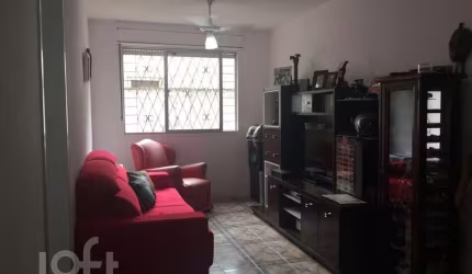 Apartamento com 1 quarto à venda na Rua Doutor Pereira Neto, 1870, Camaquã, Porto Alegre, 42 m2 por R$ 128.000