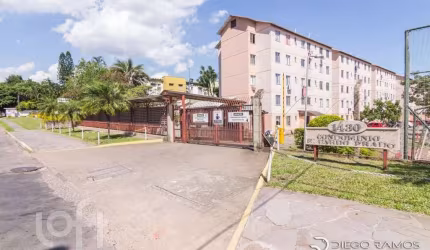 Apartamento com 2 quartos à venda na Rua Atílio Supertti, 1430, Vila Nova, Porto Alegre, 36 m2 por R$ 140.000