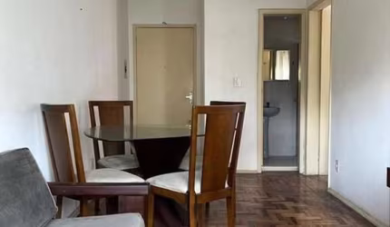 Apartamento com 1 quarto à venda na Rua Doutor Vargas Neto, 265, Passo das Pedras, Porto Alegre, 37 m2 por R$ 135.000