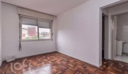 Apartamento com 1 quarto à venda na Rua Carlos Estevão, 631, Passo das Pedras, Porto Alegre, 41 m2 por R$ 140.000
