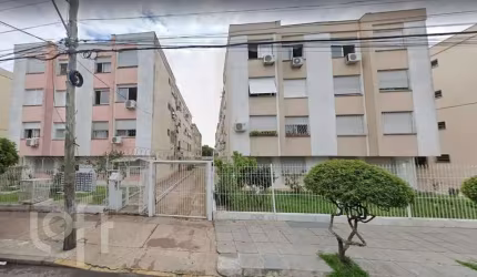Apartamento com 1 quarto à venda na Rua Carlos Estevão, 333, Passo das Pedras, Porto Alegre, 29 m2 por R$ 110.000