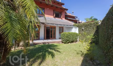 Casa em condomínio fechado com 4 quartos à venda na Avenida Luiz Manoel Gonzaga, 630, Três Figueiras, Porto Alegre, 480 m2 por R$ 3.200.000