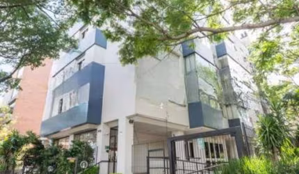 Apartamento com 2 quartos à venda na Rua Guilherme Schell, 308, Santo Antônio, Porto Alegre, 63 m2 por R$ 480.000