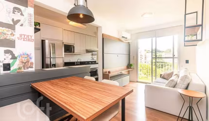 Apartamento com 2 quartos à venda na Beco Souza Costa, 400, Morro Santana, Porto Alegre, 56 m2 por R$ 375.000