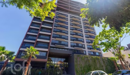 Apartamento com 1 quarto à venda na Rua Casemiro de Abreu, 576, Rio Branco, Porto Alegre, 27 m2 por R$ 405.000