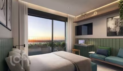 Apartamento com 1 quarto à venda na Rua Washington Luiz, 70, Centro Histórico, Porto Alegre, 20 m2 por R$ 417.390