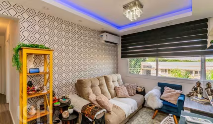 Apartamento com 3 quartos à venda na Rua Irmão Félix Roberto, 100, Humaitá, Porto Alegre, 65 m2 por R$ 305.000