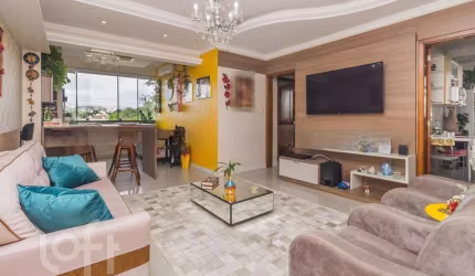 Apartamento com 2 quartos à venda na Avenida Karl Iwers, 60, Jardim Itu Sabará, Porto Alegre, 76 m2 por R$ 580.000