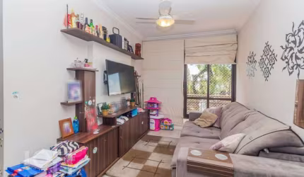 Apartamento com 2 quartos à venda na Avenida Polônia, 375, São Geraldo, Porto Alegre, 59 m2 por R$ 390.000