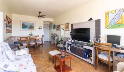 Apartamento com 2 quartos à venda na Rua Luiz de Camões, 415, Santo Antônio, Porto Alegre, 76 m2 por R$ 360.000