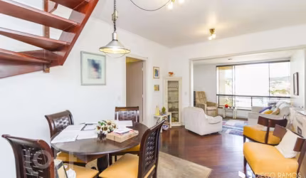Apartamento com 3 quartos à venda na Rua José Honorato dos Santos, 100, Azenha, Porto Alegre, 199 m2 por R$ 930.000