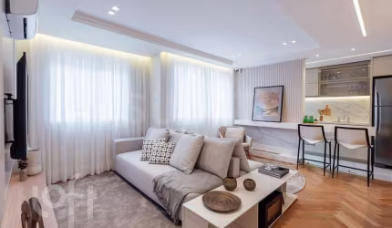 Apartamento com 3 quartos à venda na Avenida Francisco Trein, 116, Cristo Redentor, Porto Alegre, 56 m2 por R$ 511.727