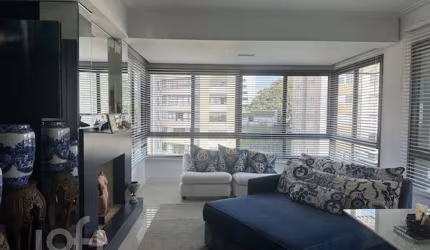 Apartamento com 3 quartos à venda na Alameda Emílio de Menezes, 80, Três Figueiras, Porto Alegre, 143 m2 por R$ 1.950.000