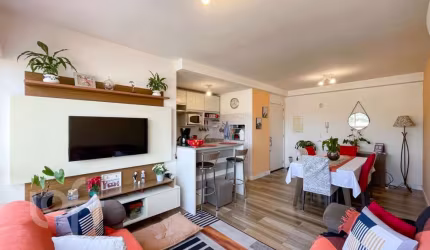 Apartamento com 3 quartos à venda na Rua Fonseca Ramos, 61, Medianeira, Porto Alegre, 73 m2 por R$ 540.000