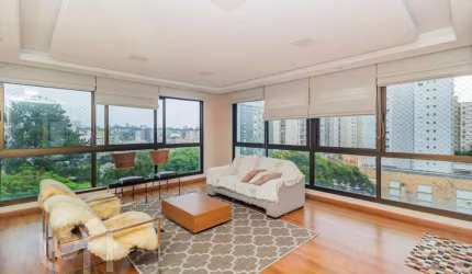 Apartamento com 3 quartos à venda na Rua Kiev, 46, Passo da Areia, Porto Alegre, 89 m2 por R$ 980.000