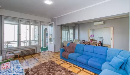 Apartamento com 4 quartos à venda na Rua Ramiro Barcelos, 1081, Independência, Porto Alegre, 232 m2 por R$ 1.580.000