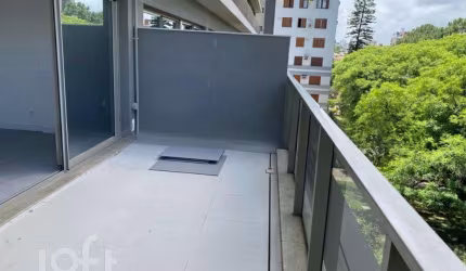 Apartamento com 1 quarto à venda na Rua Casemiro de Abreu, 576, Rio Branco, Porto Alegre, 24 m2 por R$ 450.000