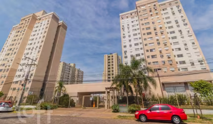 Apartamento com 2 quartos à venda na Rua Irmão Félix Roberto, 100, Humaitá, Porto Alegre, 65 m2 por R$ 340.000