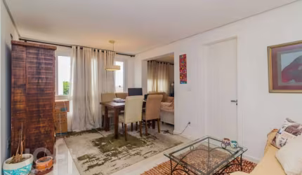 Apartamento com 2 quartos à venda na Avenida Jordão, 157, Bom Jesus, Porto Alegre, 57 m2 por R$ 399.000
