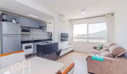 Apartamento com 2 quartos à venda na Rua Capitão Pedro Werlang, 1066, Jardim Carvalho, Porto Alegre, 56 m2 por R$ 430.000