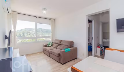 Apartamento com 2 quartos à venda na Rua Capitão Pedro Werlang, 1066, Jardim Carvalho, Porto Alegre, 56 m2 por R$ 430.000