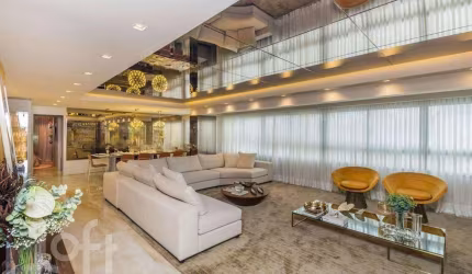 Apartamento com 3 quartos à venda na Rua Ivescio Pacheco, 89, Jardim Europa, Porto Alegre, 187 m2 por R$ 4.275.000