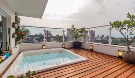 Apartamento com 3 quartos à venda na Avenida Francisco Petuco, 45, Boa Vista, Porto Alegre, 217 m2 por R$ 1.750.000