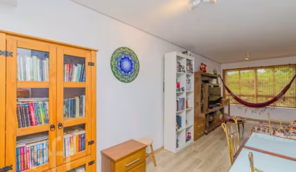 Apartamento com 2 quartos à venda na Rua Dea Coufal, 1265, Ipanema, Porto Alegre, 53 m2 por R$ 325.000