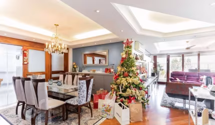 Apartamento com 3 quartos à venda na Rua Monroe, 179, Santa Tereza, Porto Alegre, 308 m2 por R$ 2.190.000