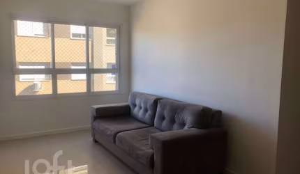 Apartamento com 2 quartos à venda na Rua Attílio Bilibio, 151, Jardim Carvalho, Porto Alegre, 56 m2 por R$ 409.000