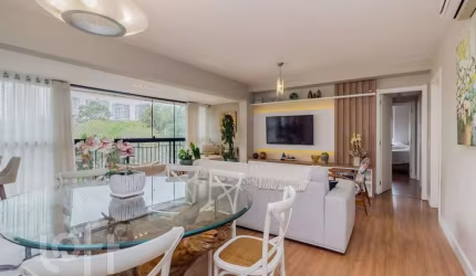 Apartamento com 3 quartos à venda na Avenida Túlio de Rose, 260, Jardim Europa, Porto Alegre, 120 m2 por R$ 1.790.000