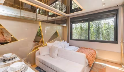 Apartamento com 1 quarto à venda na Rua Luiz Afonso, 106, Cidade Baixa, Porto Alegre, 23 m2 por R$ 415.000