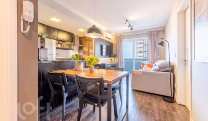 Apartamento com 1 quarto à venda na Rua Gutemberg, 101, Petrópolis, Porto Alegre, 52 m2 por R$ 689.000