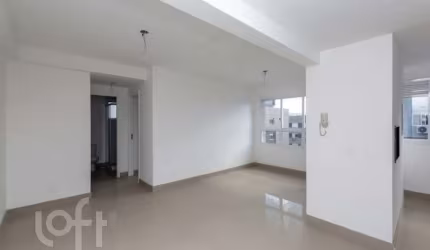 Apartamento com 1 quarto à venda na Rua Attílio Bilibio, 251, Jardim Carvalho, Porto Alegre, 54 m2 por R$ 350.000
