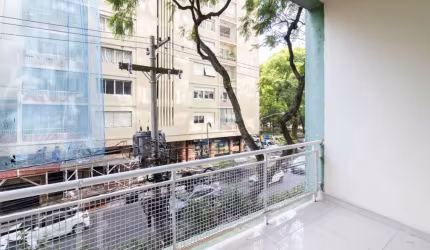 Apartamento com 3 quartos à venda na Rua Ramiro Barcelos, 1081, Independência, Porto Alegre, 150 m2 por R$ 649.000