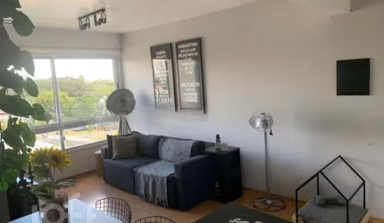 Apartamento com 2 quartos à venda na Rua Ney da Gama Ahrends, 51, Morro Santana, Porto Alegre, 56 m2 por R$ 330.000